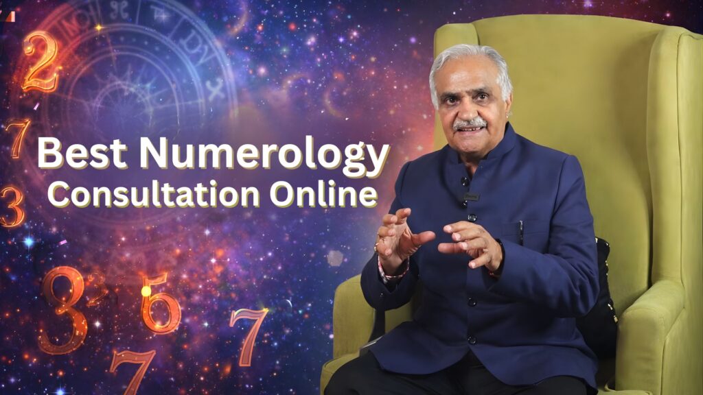 Best Numerology Consultation Online