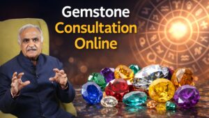 Gemstone Consultation Online: Transform Your Life with Online Astrology